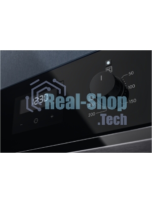 Встраиваемый электрический духовой шкаф Electrolux EOD3C70TK