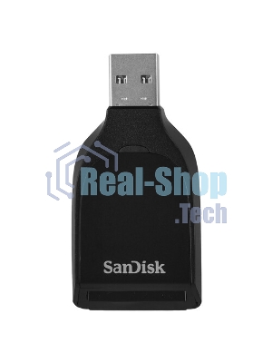 Кард-ридер SanDisk SDDR-C531-GNANN/черный/SD,SDHC,SDXC,microSD,microSDHC/microSDXC/USB 3.2 Gen 1/пластик