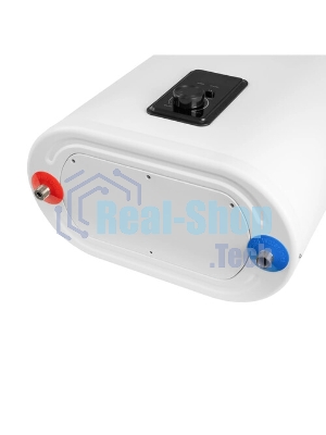 Водонагреватель электрический Haier ES80V-F4 INOX серебристый, накопительный, 80 л, 2 кВт