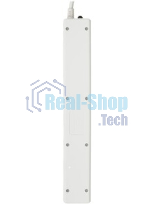 Сетевой фильтр PowerCube, PC 5 м 6 р, белый, 16А, SPG6-A2