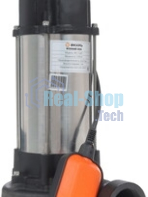 Фекальный насос Вихрь ФН-1500Л