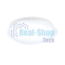 Потолочный светодиодный светильник Ambrella light FZ1601 FR матовый IP20 40W 5000K 410*100 (Без ПДУ)