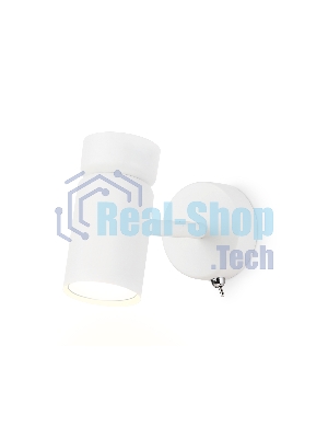 Светильник Ambrella light TA13182 WH белый GU10 max 12W D60*L120*H150
