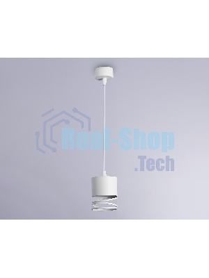 Светильник Ambrella light TN71107 WH белый GX53 max 12W D82*1135
