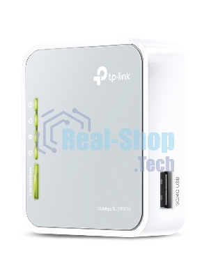 Маршрутизатор беспроводной TP-Link SOHO TL-MR3020 10/100BASE-TX