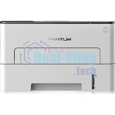 Принтер лазерный Pantum P3010DW, A4, ч/б, печ. до 30 стр/мин., 1200 x 1200 dpi, USB, RJ-45, Wi-Fi, NFC, проектная модель