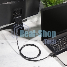 Кабель PROconnect HDMI - HDMI gold 1.5М без фильтров (PE bag)