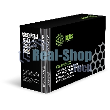 Картридж лазерный Cactus CS-W1510X (W1510X) черный (9700 стр.) для HP LJ Pro 4003dw/MFP 4103dw/4103fdw