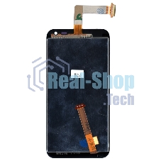Дисплей для HTC Verizon черный