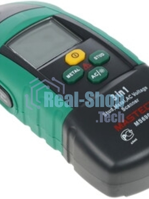 Детектор металла MASTECH MS6906