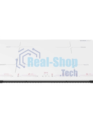 Индукционная варочная панель HOMSair HIC64SWH независимая, белый