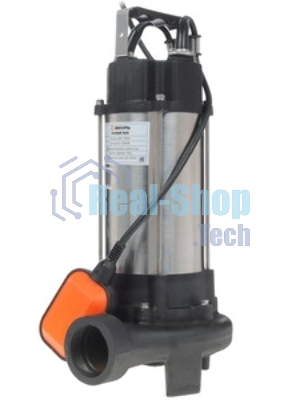 Фекальный насос Вихрь ФН-1500Л