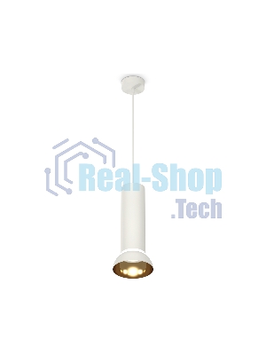 Светильник Ambrella Light XP8191101 SWH/PYG/CL белый песок/золото желтое полированное/прозрачный (A2331, C8191, N8144)