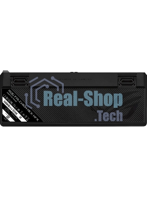Клавиатура ASUS ROG Falchion Ace HFX проводная, USB Type-C, чёрный