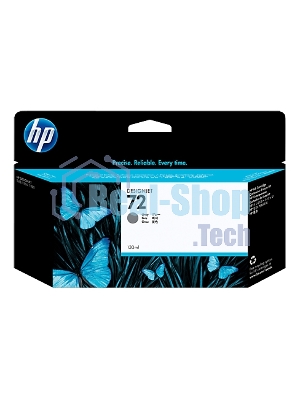 Картридж струйный HP №72 C9374A серый для HP DJ T1100/T610 (130мл)