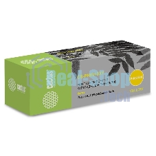 Картридж лазерный Cactus CS-PH6510XY (106R03695) желтый (4300 стр.) для Xerox Phaser 6510/WC6515