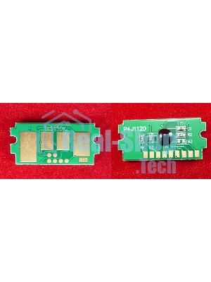 Чип ELP для Kyocera P6035cdn/M6x35cidn (TK5150K) черный 12K (Китай)