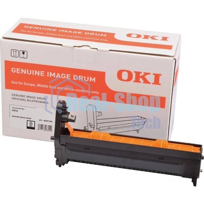 Барабан Oki C612 30K черный