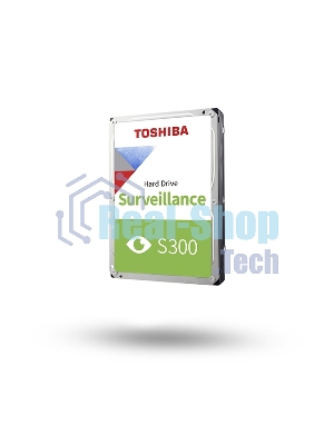 Жесткий диск Toshiba S300 Surveillance 2Tb 3,5