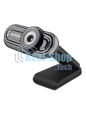 Веб-камера A4Tech PK-920H 1920x1080, 30 кадр/с, USB Type-A, микрофон (шумоподавление)