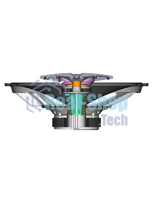 Колонки автомобильные Sony XS-GTF6939 420Вт 92дБ 16x23см (6x9дюйм) (ком.:2кол.) коаксиальные трехполосные