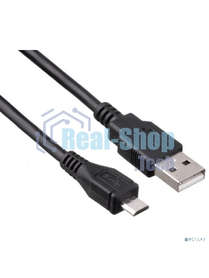 Кабель USB 2.0 ExeGate EX-CC-USB2-AMmicroBM5P-2.0 (Am/microBm 5P, 2м)