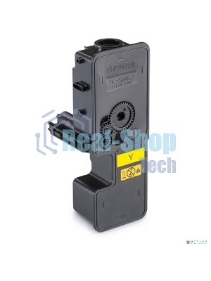 Картридж лазерный Kyocera TK-5240Y (1T02R7ANL0) желтый для P5026cdn/cdw, M5526cdn/cdw 3000 стр.