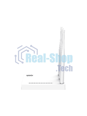 Маршрутизатор беспроводной Netis WF2409E Wi-Fi белый