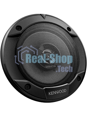 Колонки автомобильные Kenwood KFC-S1366 260Вт 89дБ 4Ом 13см (5дюйм) (ком.:2кол.) коаксиальные двухполосные