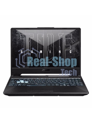 Ноутбук Asus TUF Gaming FA506NCR-HN044 Ryzen 7 7435HS/16Gb/SSD 512Gb/RTX 3050 4Gb/15.6