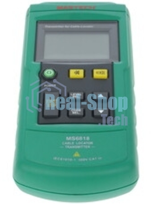 Кабельный локатор MS-6818 MASTECH