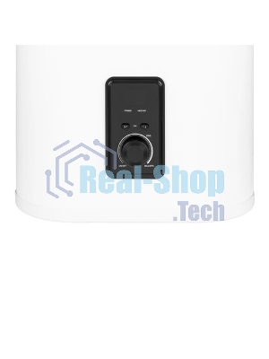 Водонагреватель электрический Haier ES80V-F4 INOX серебристый, накопительный, 80 л, 2 кВт