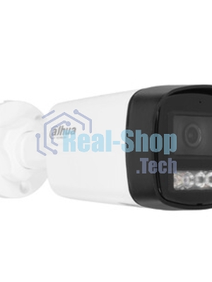 Камера видеонаблюдения Dahua DH-IPC-HFW1339DTK2P-SAW-IL-0360B