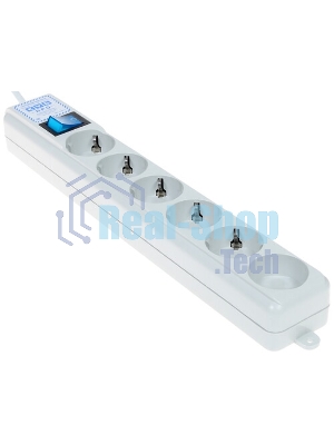 Фильтр-удлинитель Power Cube PRO, 3,0 м, LC контур, 16А/3,5 кВт