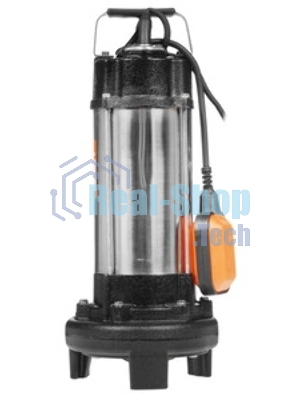 Фекальный насос Вихрь ФН-2200Л