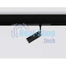 Светильник светодиодный трековый для шинопровода Magnetic Ambrella light GL1610 BK черный IP20 7W 4200K 220V 36° D35*80 (Без ПДУ)