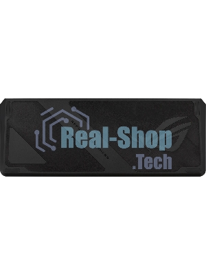 Клавиатура ASUS ROG Falchion Ace HFX проводная, USB Type-C, чёрный