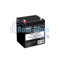 Батарея для ИБП ExeGate HR 12-4.5 (12V 4.5Ah), клеммы F1