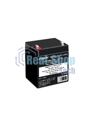 Батарея для ИБП ExeGate HR 12-4.5 (12V 4.5Ah), клеммы F1