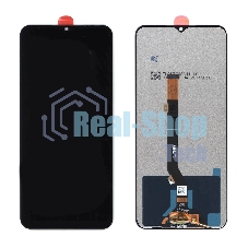 Дисплей для Tecno Spark 9 Pro черный