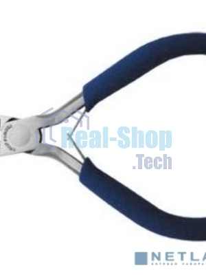 Бокорезы FIT 51025мини синяя ручка 125мм