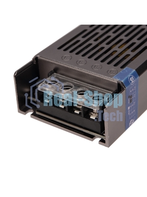 Источник питания Rexant (драйвер) 24В, 150Вт с разъемами под винт, IP20