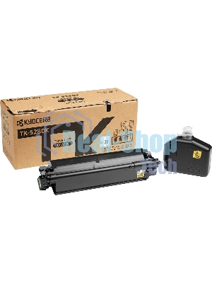 Картридж лазерный Kyocera TK-5280K (1T02TW0NL0) черный для M6235cidn/M6635cidn/P6235cdn 13000 стр