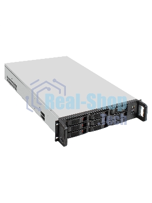 Корпус для сервера монтируемый в стойку ExeGate Pro 2U650-HS09 RM 19