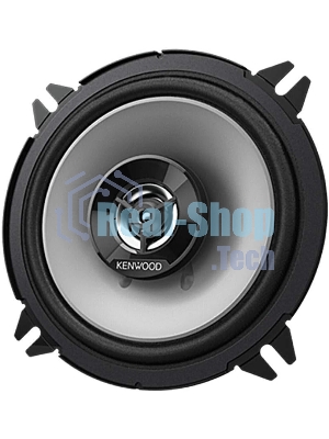Колонки автомобильные Kenwood KFC-S1366 260Вт 89дБ 4Ом 13см (5дюйм) (ком.:2кол.) коаксиальные двухполосные