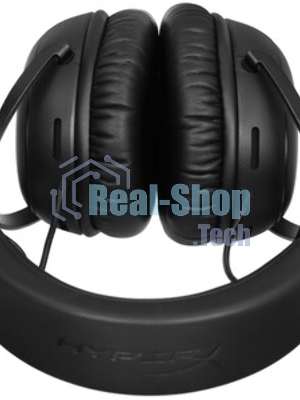 Гарнитура HyperX Cloud III S Wireless чёрный, беспроводная, радиоканал, до 120 ч, съёмный микрофон, совместимость с PS5
