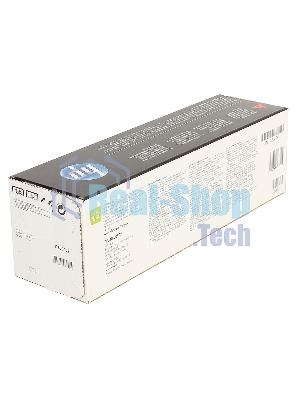Картридж лазерный HP CF540X (HP 203X) черный для HP LaserJet M254/M280/M281 3200 страниц.