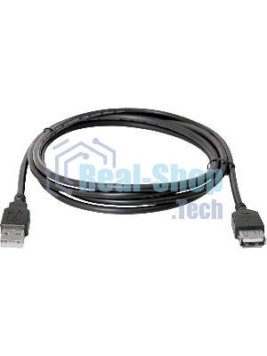 Кабель Defender USB 2.0USB02-06,AM-AF 1.8м, PolyBag,