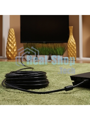 Кабель PROconnect Шнур HDMI - HDMI gold 20М с фильтрами (PE bag)