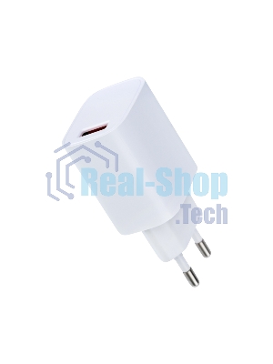 Сетевое зарядное устройство Rexant USB 5V, 3 A с Quick charge, белый